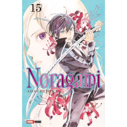 Noragami 15